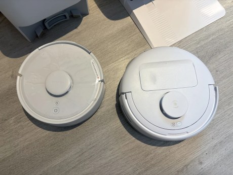 Switchbot K11+ vs Ecovacs Deebot mini (3)