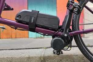 Syklo PowerTrail Z8 kit électrification vélo