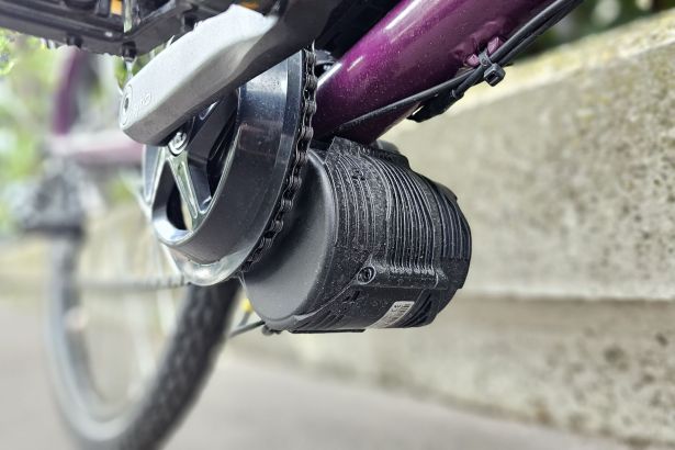 Syklo PowerTrail Z8 moteur