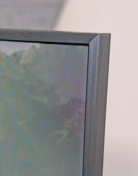 TCL 65C9K // Source : Sylvain Pichot - Frandroid