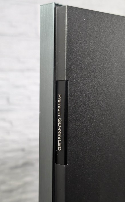 TCL 65C9K // Source : Sylvain Pichot - Frandroid