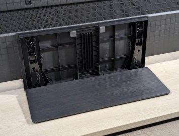 TCL 65C9K // Source : Sylvain Pichot - Frandroid