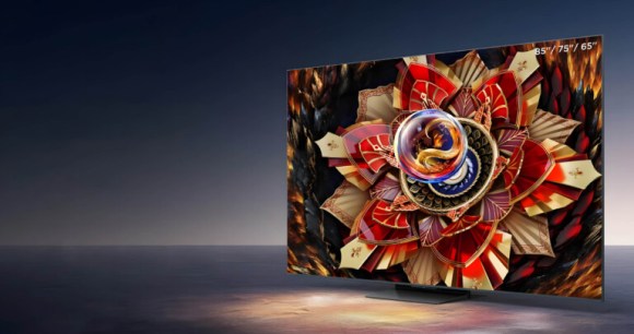 TCL 65C9K // Source : TCL