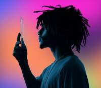 Tecno Pova Slim 5G // Source : Tecno (montage Frandroid)