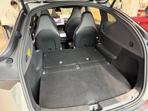 Tesla Model Y L // Source : Vincent Sergère pour Frandroid