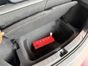 Tesla Model Y L // Source : Vincent Sergère pour Frandroid