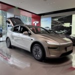 Je suis monté à bord du nouveau Tesla Model Y L à Pékin et j’ai découvert plus de 14 différences avec le Model Y classique