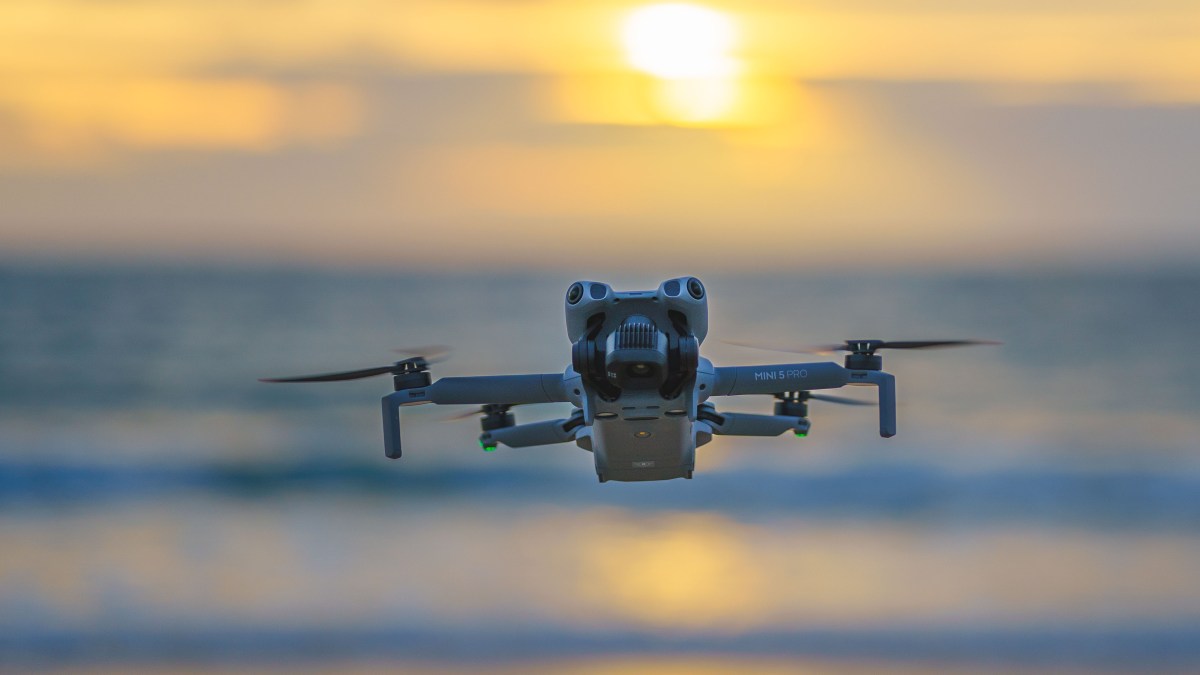 DJI Mini 5 Pro