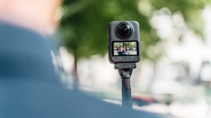 La toute première caméra 360° de DJI vient bousculer Insta360 avec des vidéos en 8K et surtout une réduction de 200 €