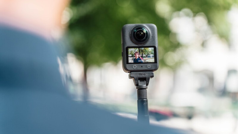 Test de la DJI Osmo 360 : une entrée fracassante dans le royaume des caméras 360° Test de la DJI Osmo 360 : une entrée fracassante dans le royaume des caméras 360°