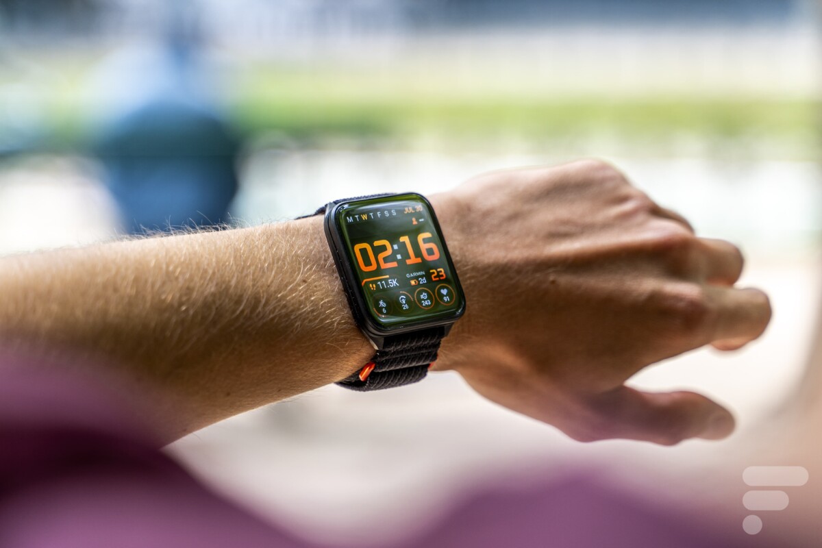 Source : Chloé Pertuis – Frandroid Source : Chloé Pertuis – Frandroid