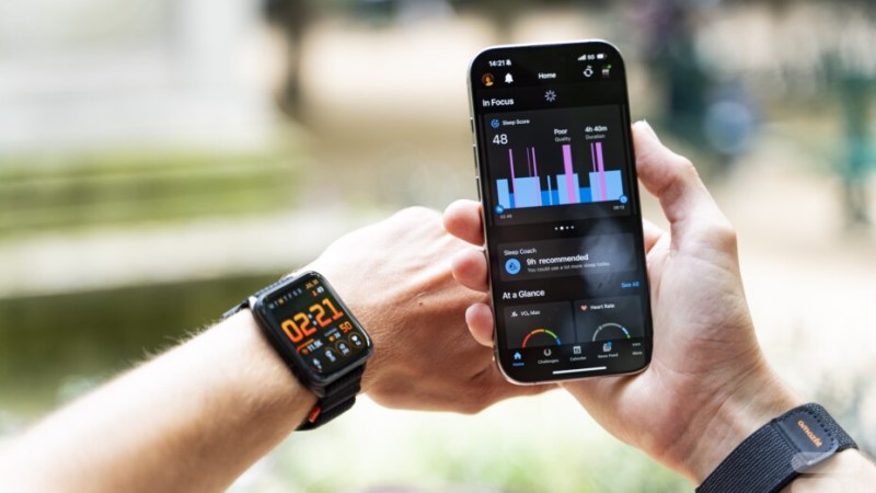 Test de la Garmin Venu X1 : l’Apple Watch Ultra sauce Garmin