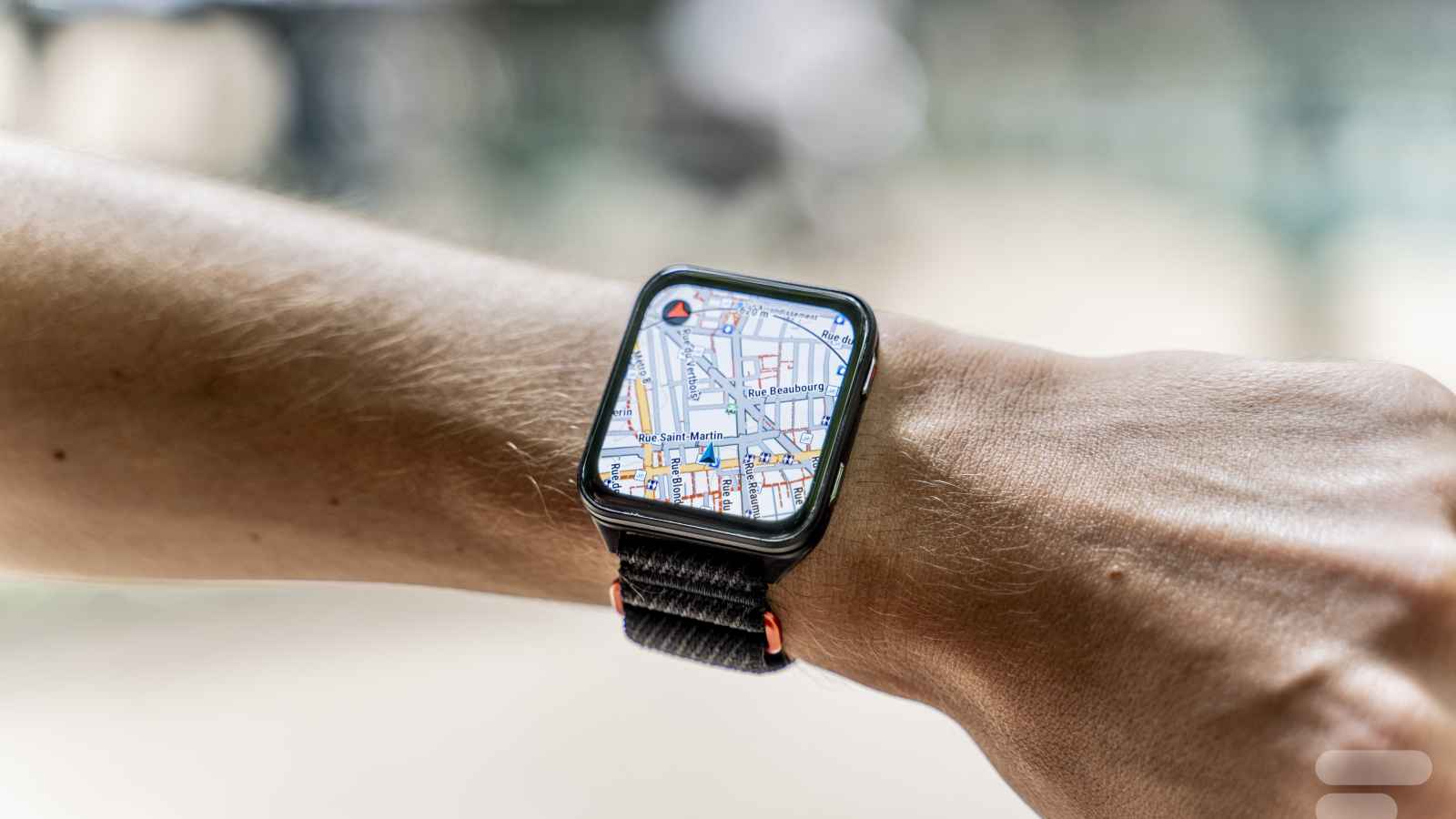 Lâ€™Apple Watch Ultra Ã  la sauce Garmin connait sa premiÃ¨re baisse de prix
