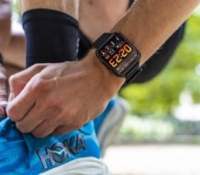 La Garmin Venu X1 // Source : Chloé Pertuis – Frandroid