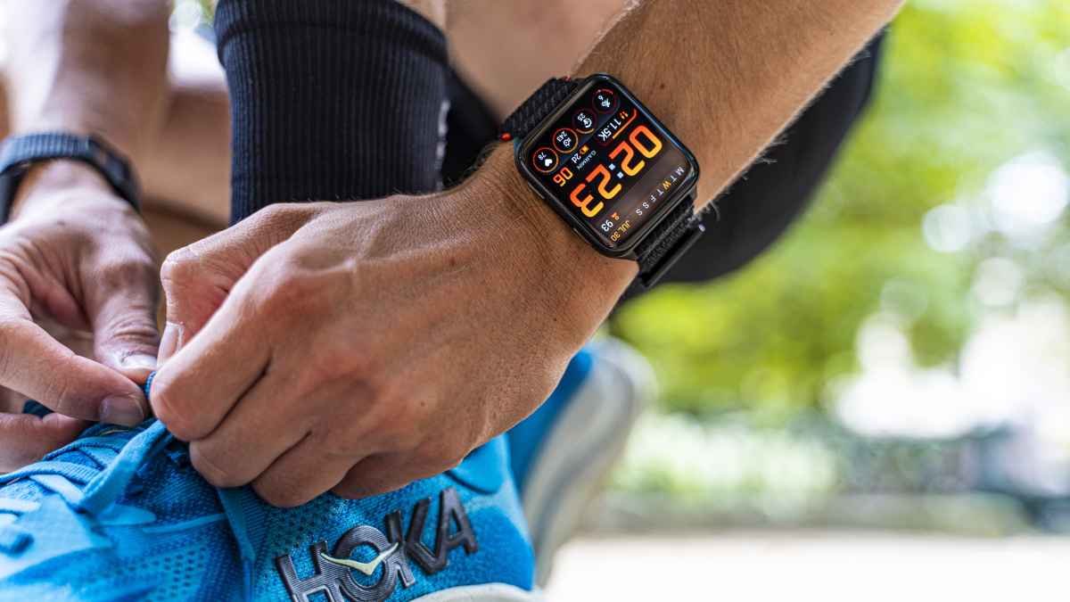 La Garmin Venu X1