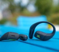 Les écouteurs sportifs JBL Endurance Zone