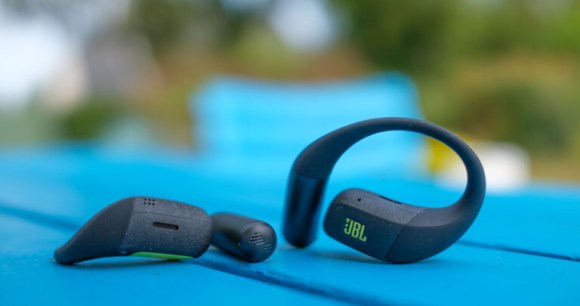 Les écouteurs sportifs JBL Endurance Zone