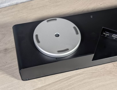 Yamaha True X Surround 90A // Source : Sylvain Pichot - Frandroid
