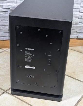 Yamaha True X Surround 90A // Source : Sylvain Pichot - Frandroid