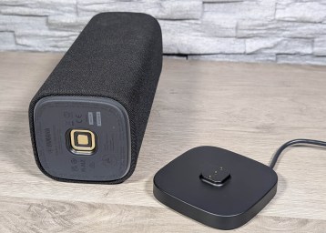Yamaha True X Surround 90A // Source : Sylvain Pichot - Frandroid