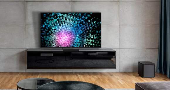 Thomson 65MG7C15 lifestyle // Source : Thomson