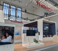 Stand Thomson IFA 2025 // Source : Sylvain Pichot - Frandroid