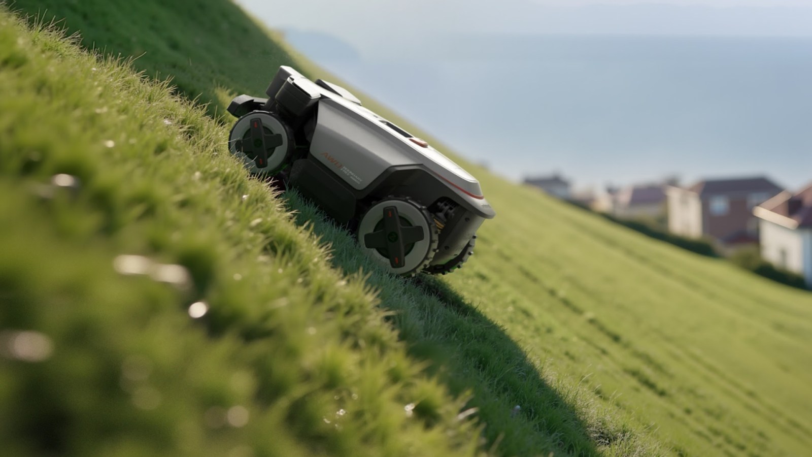 Trois tondeuses robots pour tous les budgets et tous les jardins : Roborock envoie du lourd