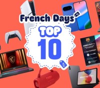 Top 10 French Days