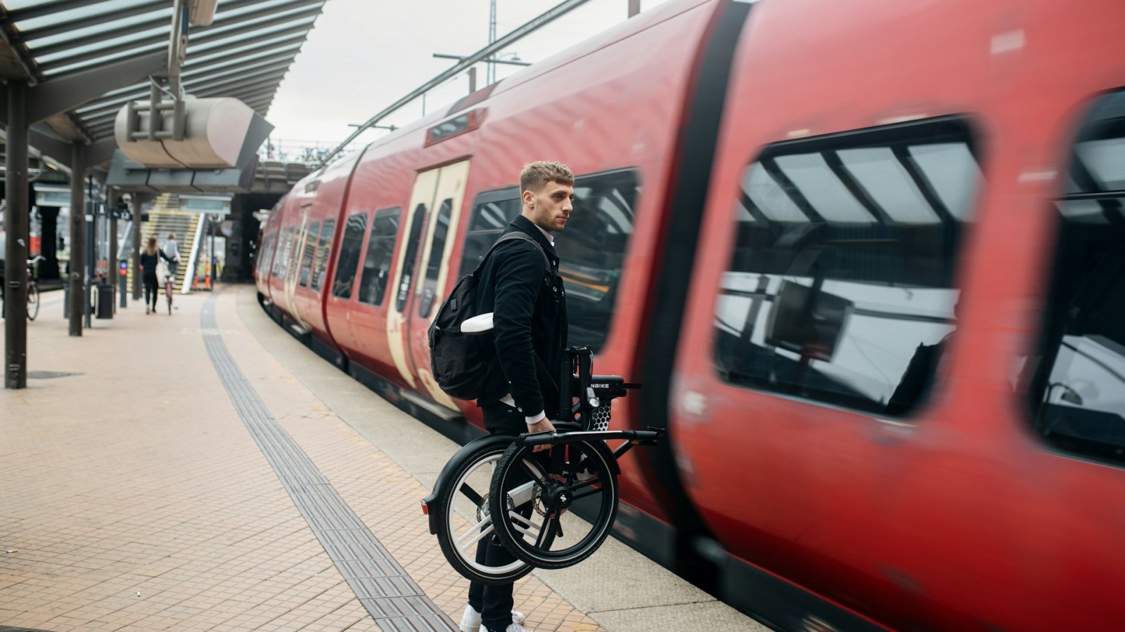 Interdire les vÃ©los Ã©lectriques Ã  risque dans les trains : la bonne idÃ©e de cet Ã©tat...