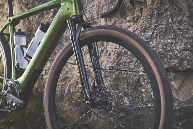 Trek Checkpoint+ SL fourche