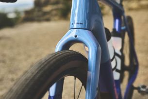 Trek Checkpoint + SL pneus