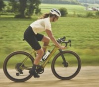 Le vélo électrique gravel Trek Checkpoint+ SL. // Source : Trek Bicycle