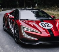 Yangwang U9 Xtreme // Source : Yangwang Yangwang U9 Xtreme // Source : Yangwang