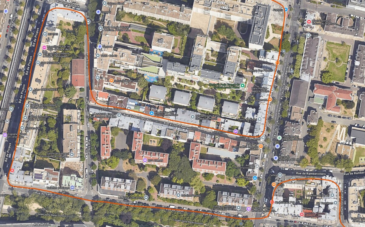 Suivi GPS de l'Apple Watch SE 3 Suivi GPS de l'Apple Watch SE 3
