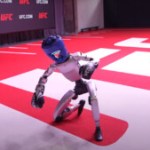 Ce robot est capable de boxer et le montre en vidéo