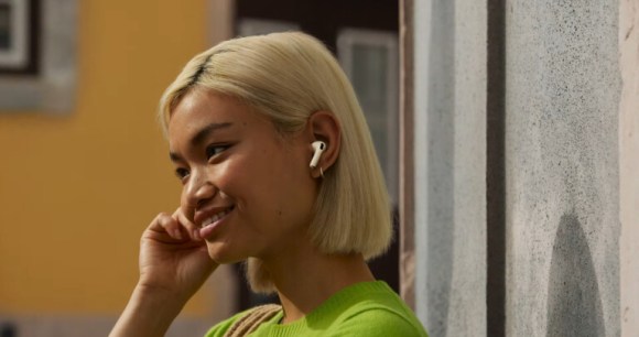 Apple AirPods Pro 3 // Source : Apple