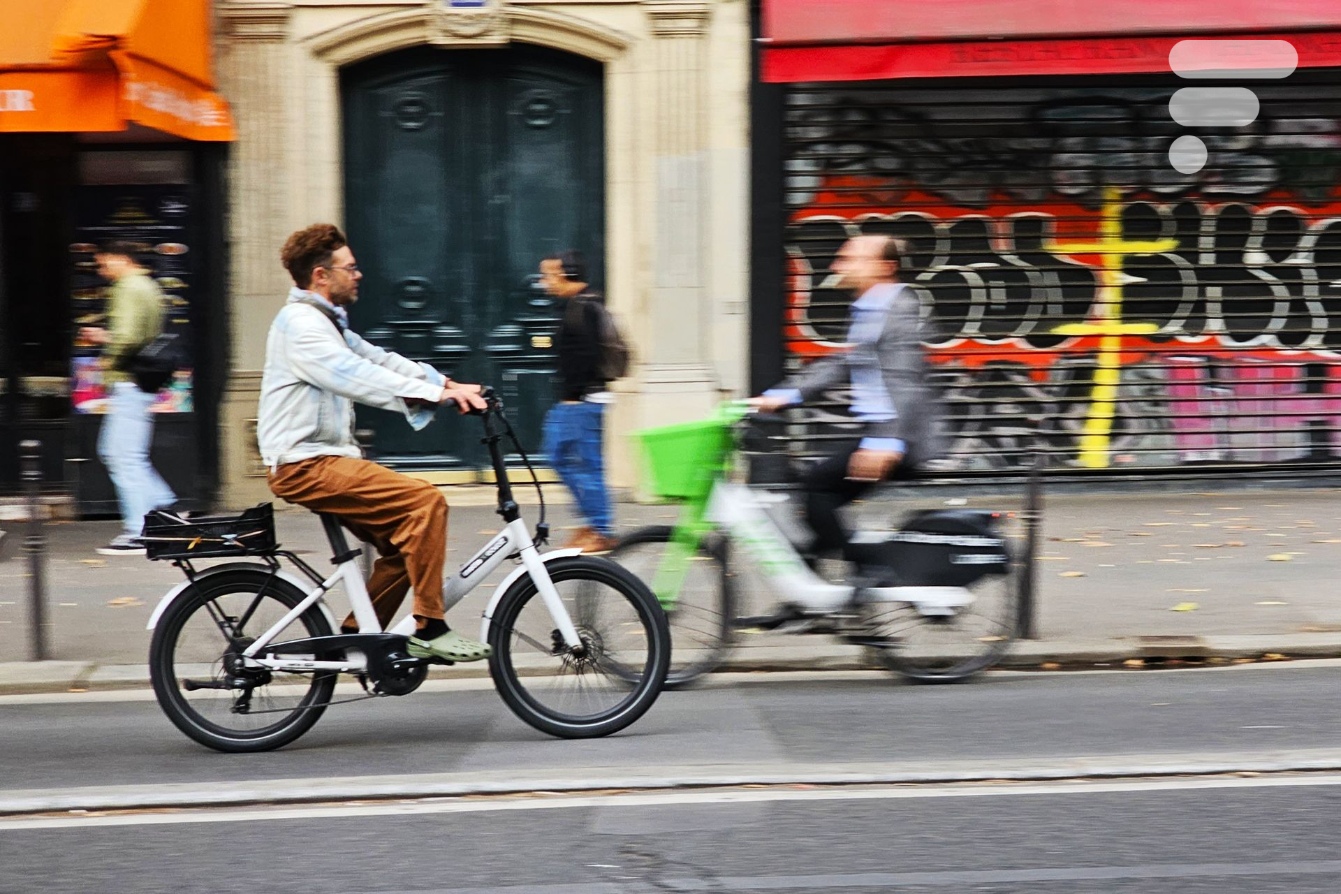 Vélo électrique grande ville
