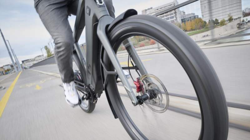Le speedbike électrique cartonne en Belgique avec des records en 2026