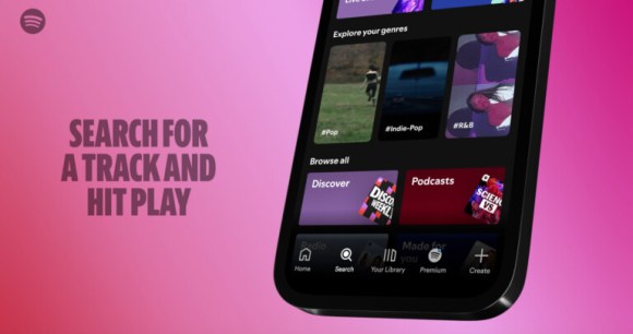 Spotify annonce de grands changements pour les comptes gratuits