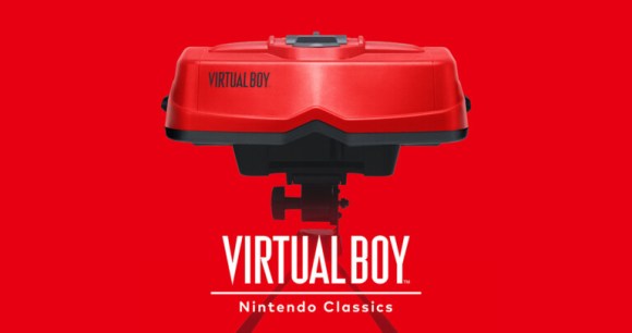 Nintendo annonce l'arrivée du Virtual Boy sur le Nintendo Switch Online.