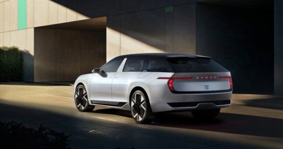 Skoda Vision O // Source : Skoda