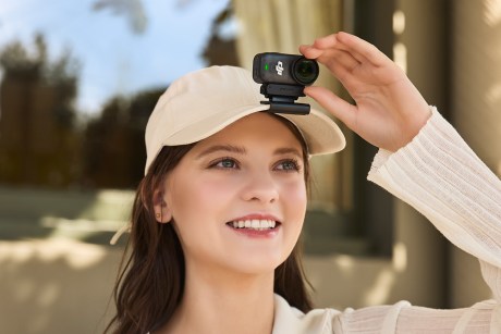 La DJI Osmo Nano