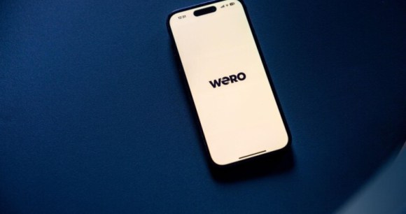 Wero smartphone