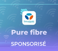 Avec la B&You Pure fibre, l’ultra haut-débit est accessible à petit prix