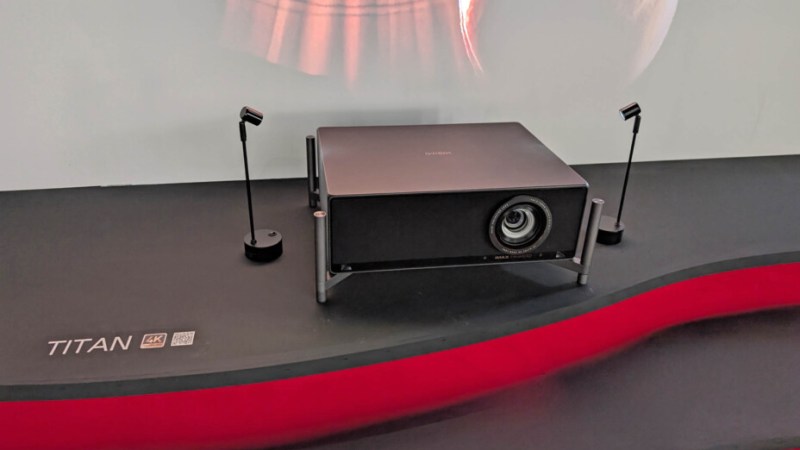 Sony et JVC peuvent trembler, Xgimi débarque avec son Titan Sony et JVC peuvent trembler, Xgimi débarque avec son Titan