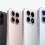 Xiaomi 17 dévoilé : un clone de l’iPhone 17 avec une batterie gigantesque