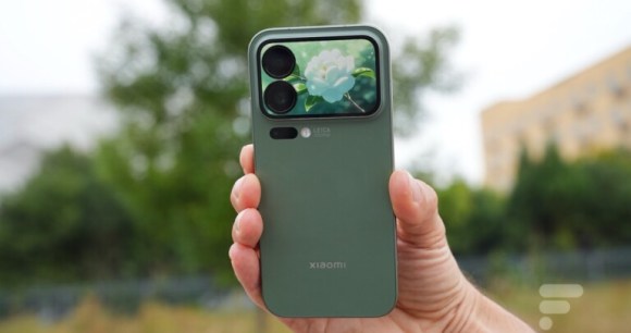 Xiaomi 17 Pro