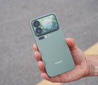 Xiaomi 17 Pro // Source : Frandroid