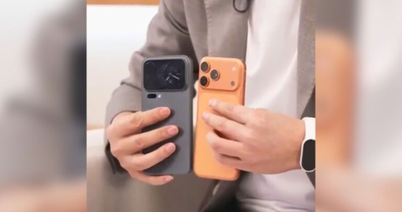 Xiaomi 17 Pro Max vs iPhone 17 Pro Max