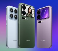 La série Xiaomi 17